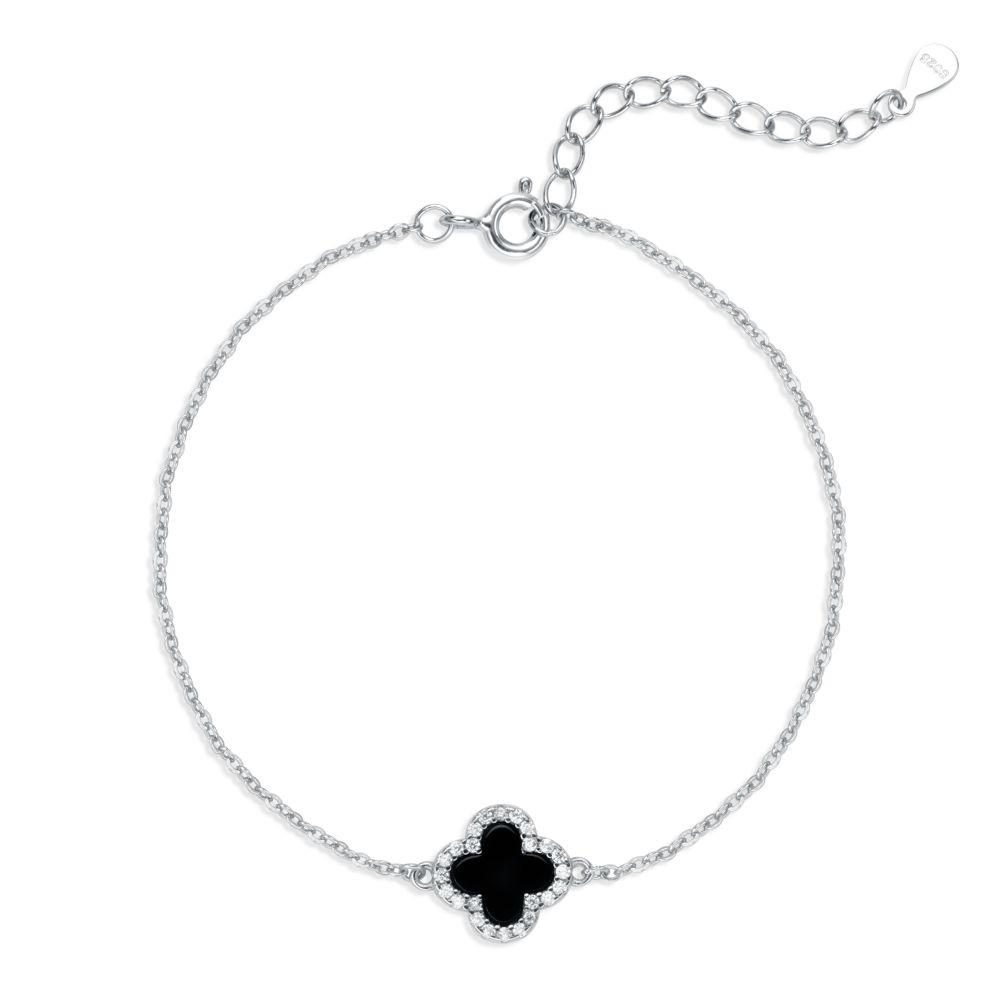 Clover-black-brac simple-1